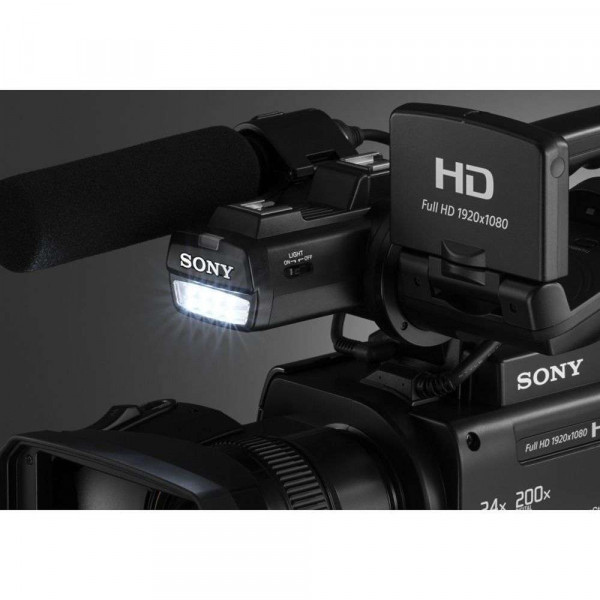 Sony HXR-MC2500E - Videocámera-3