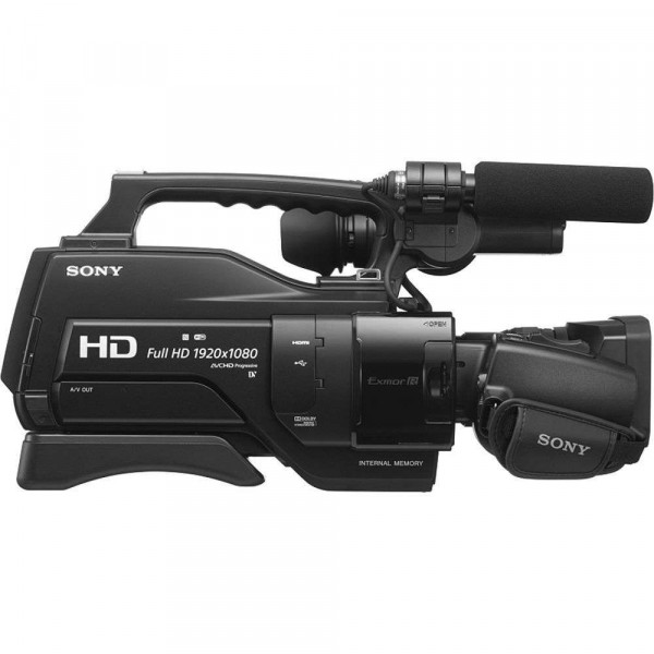 Sony HXR-MC2500E - Videocámera-9
