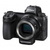 Appareil photo hybride Nikon Z7 + Sigma 24-70mm F2.8 DG OS HSM Art + Nikon FTZ-3