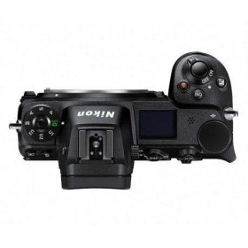 Cámara mirrorless Nikon Z7 + Sigma 105mm F1.4 DG HSM Art + Nikon FTZ-1