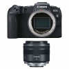 Appareil photo hybride Canon RP + RF 35mm F1.8 Macro IS STM-5