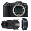 Canon EOS RP + Sigma 85mm F1.4 DG HSM Art + Canon EF EOS R-5