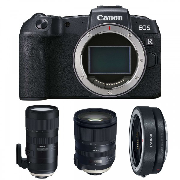 canon eos r tamron 24-70 g2