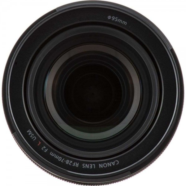 Canon RF 28-70mm F2L USM - Objectif photo-1