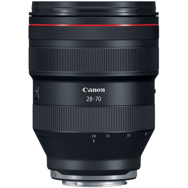 Canon RF 28-70mm F2L USM - Objectif photo-10