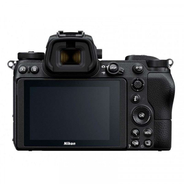 Nikon Z6 + Sigma 105mm F1.4 DG HSM Art + Nikon FTZ-2
