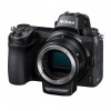 Nikon Z6 + Sigma 105mm F1.4 DG HSM Art + Nikon FTZ-4