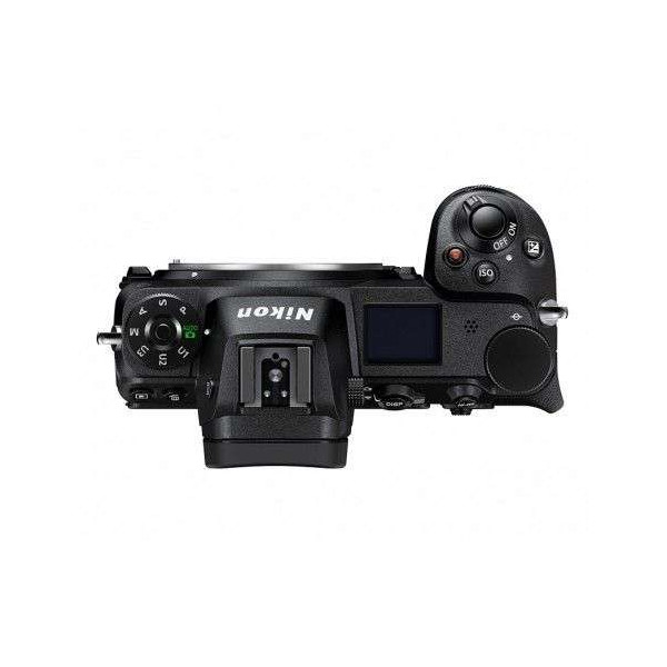 Appareil photo hybride Nikon Z6 + Sigma 100-400mm F5-6.3 DG OS HSM Contemporary + Nikon FTZ-1