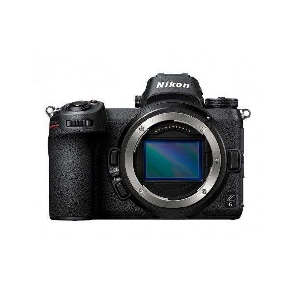 Appareil photo hybride Nikon Z6 + Sigma 100-400mm F5-6.3 DG OS HSM Contemporary + Nikon FTZ-3