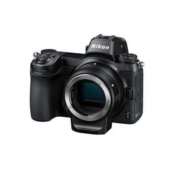 Appareil photo hybride Nikon Z6 + Sigma 100-400mm F5-6.3 DG OS HSM Contemporary + Nikon FTZ-4