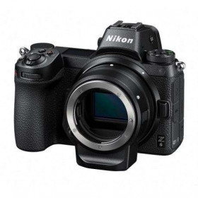 Appareil photo hybride Nikon Z6 + Sigma APO MACRO 150mm F2.8 EX DG OS HSM + Nikon FTZ-4