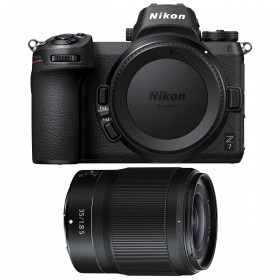 Appareil photo hybride Nikon Z7 + NIKKOR Z 35mm F1.8 S-4