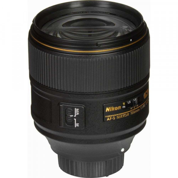 Objectif Nikon AF-S NIKKOR 105mm F1.4E ED-2