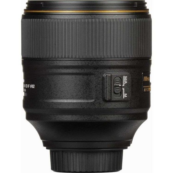 Objetivo Nikon AF-S NIKKOR 105mm f/1.4E ED-3