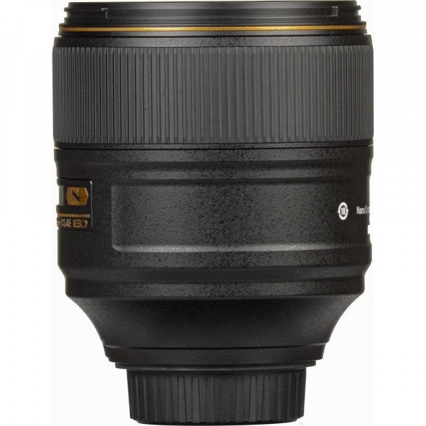 Objetivo Nikon AF-S NIKKOR 105mm f/1.4E ED-5