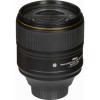 Objectif Nikon AF-S NIKKOR 105mm F1.4E ED-8