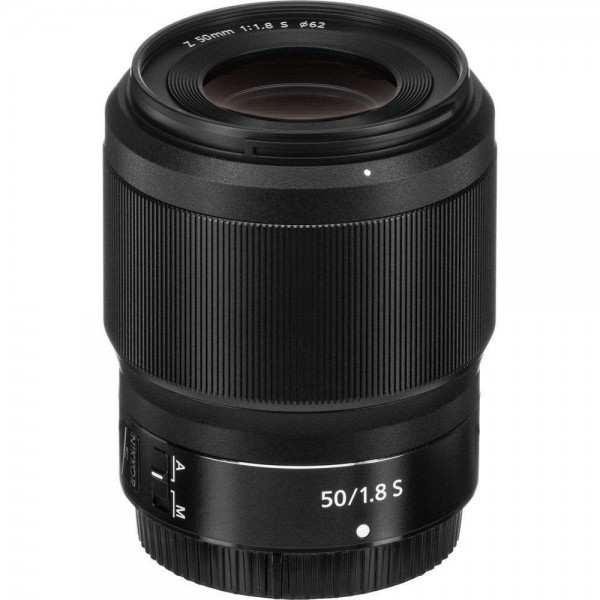 Nikon NIKKOR Z 50mm f/1.8 S|MCZ DIRECT