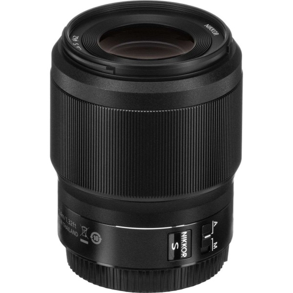 Nikon NIKKOR Z 50mm f/1.8 S|MCZ DIRECT