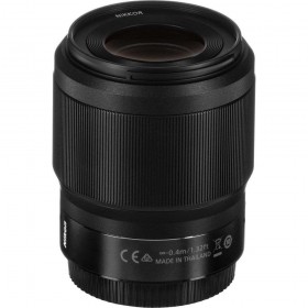 Nikon NIKKOR Z 50mm f/1.8 S - Main view Nikon NIKKOR Z 50mm f/1.8 S - Main view