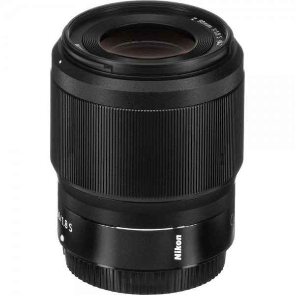 Nikon NIKKOR Z 50mm f/1.8 S|MCZ DIRECT
