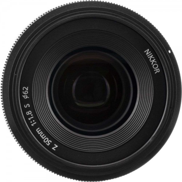 Nikon NIKKOR Z 50mm f/1.8 S|MCZ DIRECT