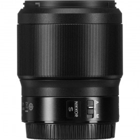 Nikon NIKKOR Z 50mm f/1.8 S - Vista principal Nikon NIKKOR Z 50mm f/1.8 S - Vista principal