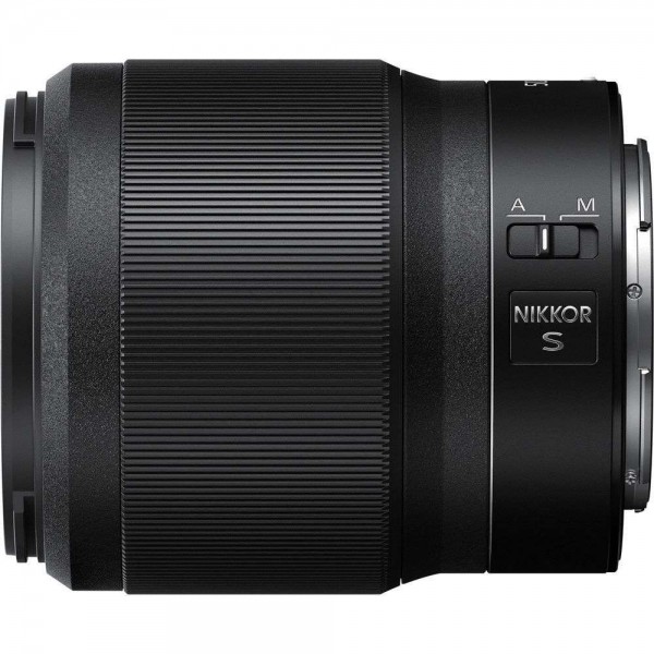 Nikon NIKKOR Z 50mm f/1.8 S|MCZ DIRECT