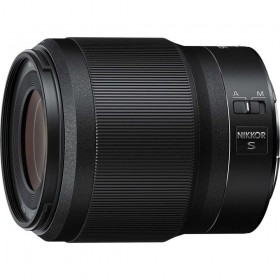 Nikon NIKKOR Z 50mm f/1.8 S - Vista principal Nikon NIKKOR Z 50mm f/1.8 S - Vista principal