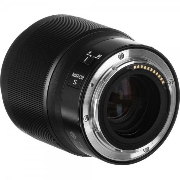 Nikon NIKKOR Z 50mm f/1.8 S|MCZ DIRECT