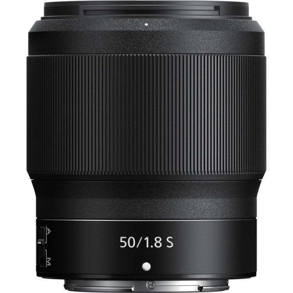 Nikon NIKKOR Z 50mm f/1.8 S|MCZ DIRECT