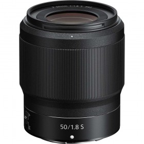 Objectif Nikon NIKKOR Z 50mm F1.8 S-14