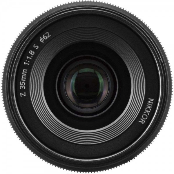 Nikon NIKKOR Z 35mm F1.8 S - Objectif photo-1