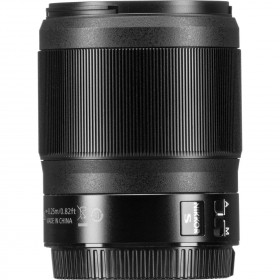Nikon NIKKOR Z 35mm f/1.8 S - Vista principal Nikon NIKKOR Z 35mm f/1.8 S - Vista principal