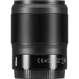 Nikon NIKKOR Z 35mm f/1.8 S - Vista principal Nikon NIKKOR Z 35mm f/1.8 S - Vista principal
