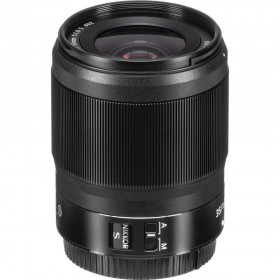 Nikon NIKKOR Z 35mm f/1.8 S - Vista principal Nikon NIKKOR Z 35mm f/1.8 S - Vista principal
