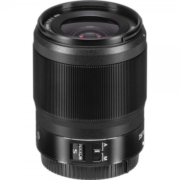 Nikon NIKKOR Z 35mm F1.8 S - Objectif photo-6