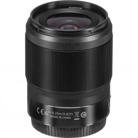Nikon NIKKOR Z 35mm F1.8 S - Vue principale Nikon NIKKOR Z 35mm F1.8 S - Vue principale