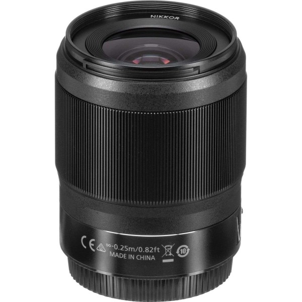 Nikon NIKKOR Z 35mm F1.8 S - Objectif photo-7