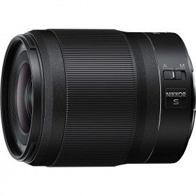 Nikon NIKKOR Z 35mm f/1.8 S - Vista principal Nikon NIKKOR Z 35mm f/1.8 S - Vista principal