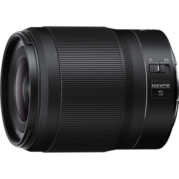 Nikon NIKKOR Z 35mm F1.8 S - Objectif photo-11