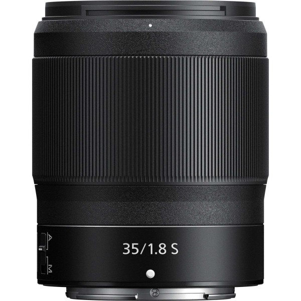 Nikon NIKKOR Z 35mm f/1.8 S Nikon NIKON LENSES €644.00 MCZ DIRECT