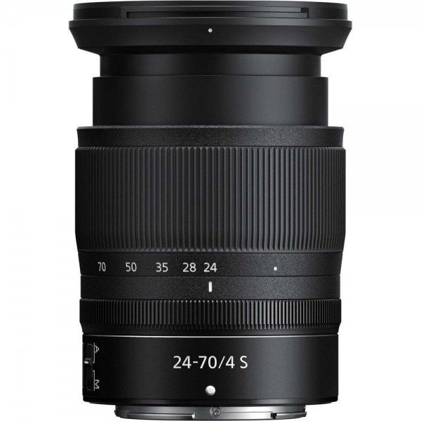 Nikon NIKKOR Z 24-70mm f/4 S-1