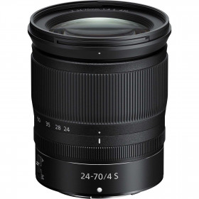 Objectif Nikon NIKKOR Z 24-70mm F4 S-5
