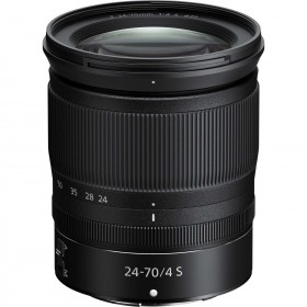 Nikon NIKKOR Z 24-70mm F4 S - Objectif photo-5