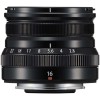 Fujifilm XF 16mm f/2.8 R WR Negro - Objetivo Fujifilm|MCZ DIRECT Fujifilm XF 16mm f/2.8 R WR Negro - Objetivo Fujifilm|MCZ DIRECT