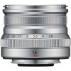 Fujifilm XF 16mm f/2.8 R WR Plata - Objetivo Fujifilm|MCZ DIRECT Fujifilm XF 16mm f/2.8 R WR Plata - Objetivo Fujifilm|MCZ DIRECT