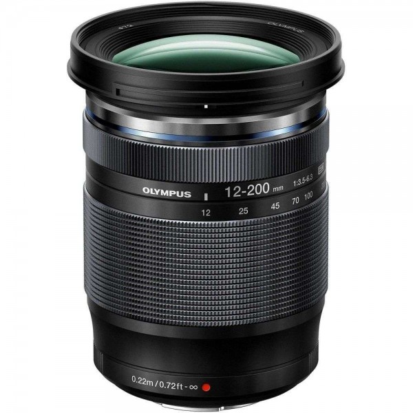 Olympus M.Zuiko Digital ED 12-200mm f/3.5-6.3|MCZ DIRECT