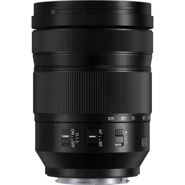 Panasonic  Lumix S 24-105mm F4 Macro O.I.S. - Objectif photo-2