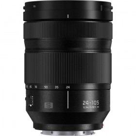 Panasonic Lumix S 24-105mm f/4 Macro O.I.S. - Vista principal