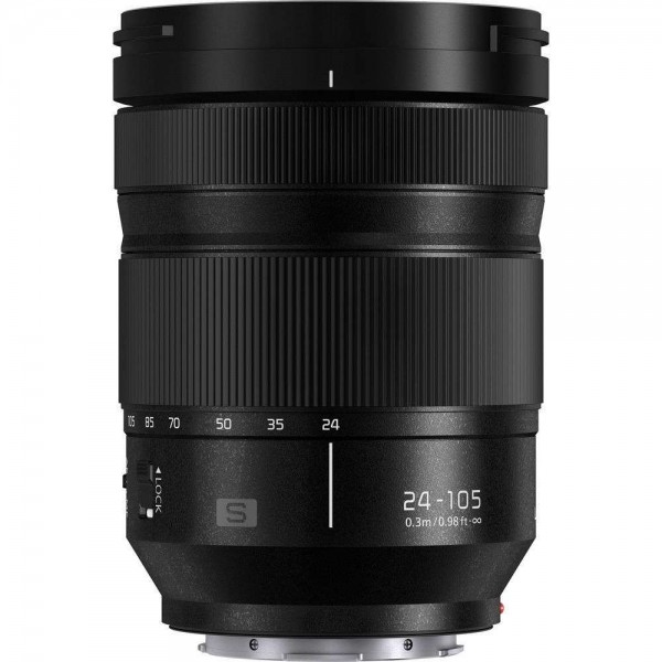 Panasonic  Lumix S 24-105mm F4 Macro O.I.S. - Objectif photo-3